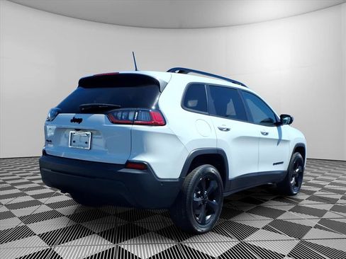 Used 2023 Jeep Cherokee Altitude Lux w/ Lux Elite Package AWD/4WD image 30