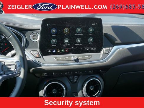 Used 2023 Chevrolet Blazer LT AWD/4WD image 15
