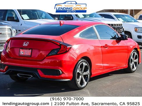 Used 2018 Honda Civic Si image 4