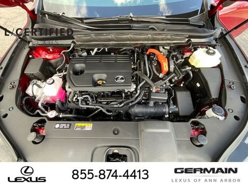 Certified 2024 Lexus RX 350 w/ Convenience Package image 23