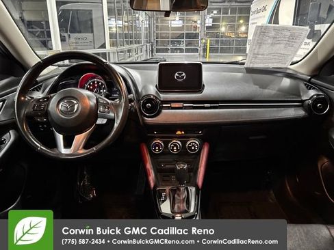 Used 2016 MAZDA CX-3 Grand Touring AWD/4WD image 10