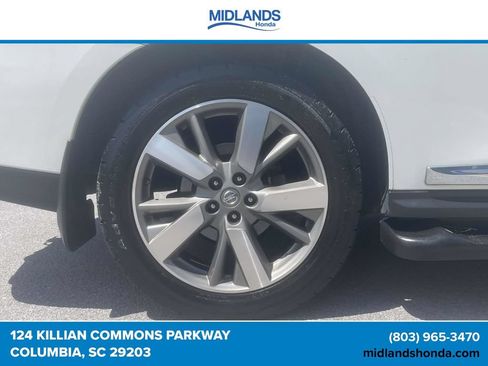 Used 2014 Nissan Pathfinder Platinum FWD image 7