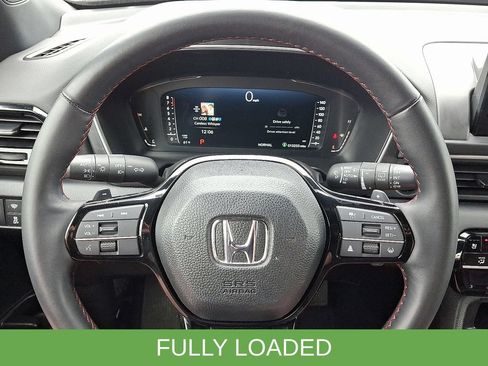 Used 2025 Honda Pilot Black Edition image 23