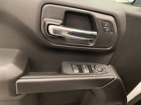 New 2026 Chevrolet Silverado 1500 Custom w/ Turbomax Blackout Package image 21