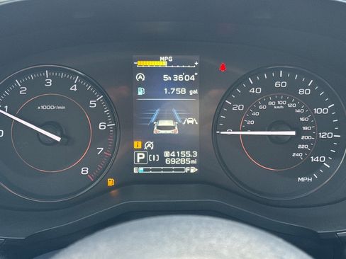 Used 2020 Subaru Crosstrek 2.0i Premium w/ Moonroof Package 2 image 24