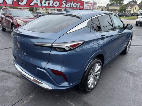 Used 2025 Buick Envista Avenir FWD image 5