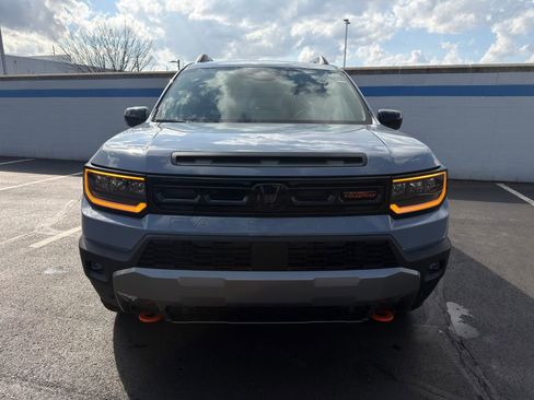 New 2026 Honda Passport TrailSport Elite image 8