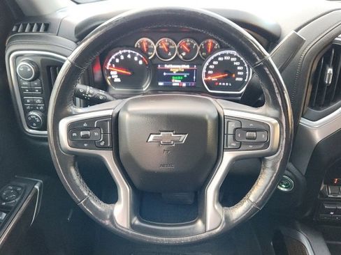 Used 2019 Chevrolet Silverado 1500 LT Trail Boss image 42