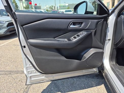 Certified 2024 Nissan Rogue SV AWD/4WD image 11