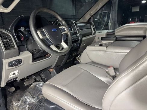 Used 2021 Ford F250 XL w/ Power Equipment Group AWD/4WD image 9