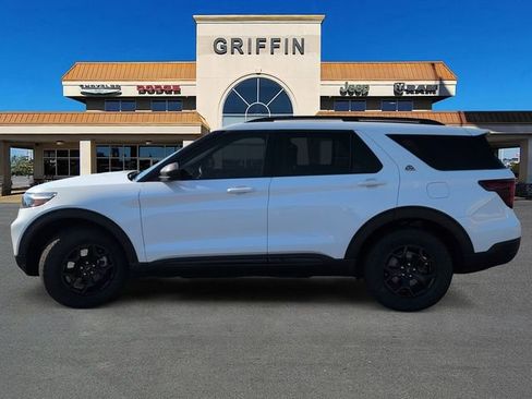 Used 2022 Ford Explorer Timberline AWD/4WD image 10