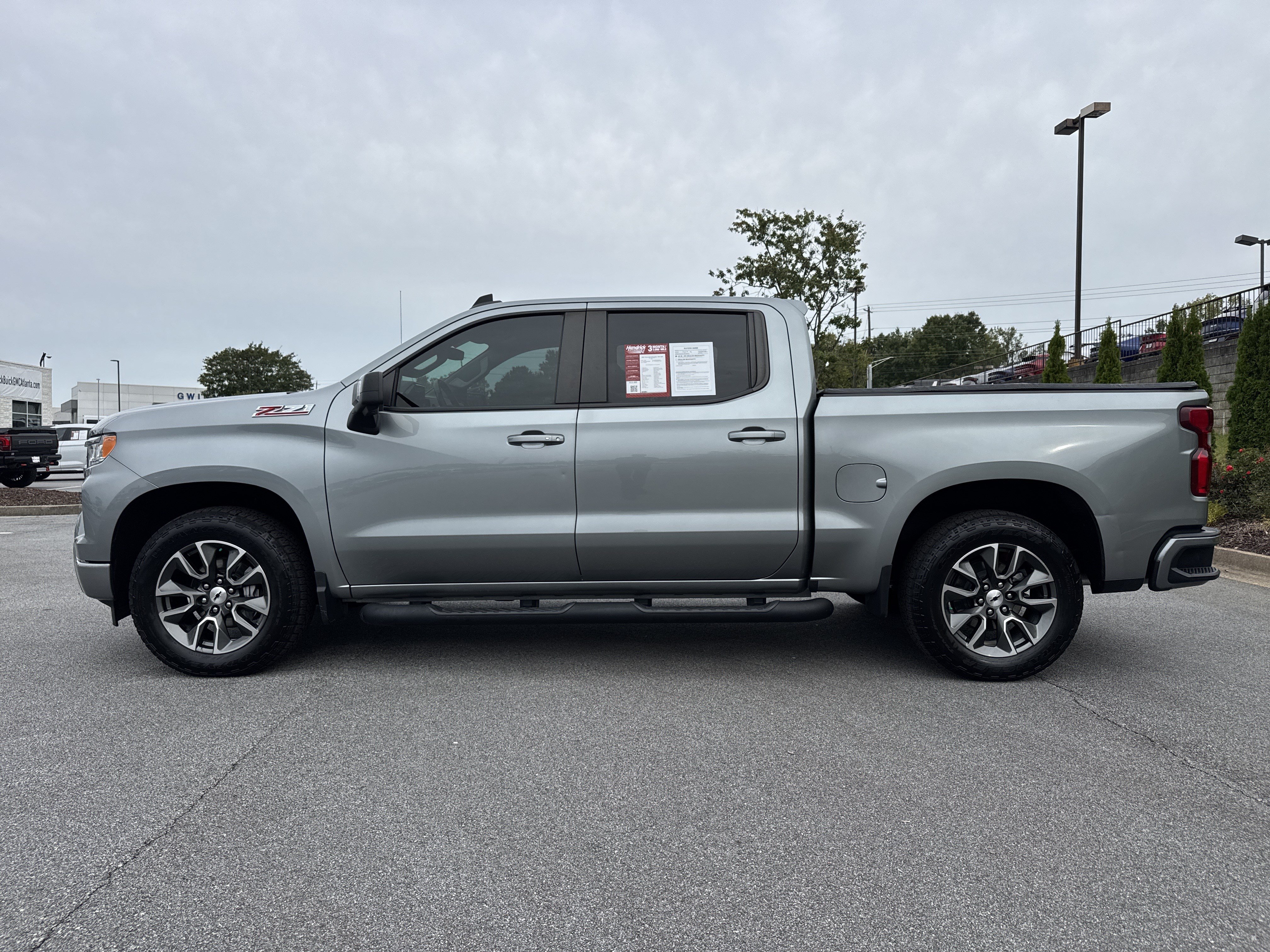 Used 2023 Chevrolet Silverado 1500 RST w/ RST All Star Premium Package AWD/4WD image 7