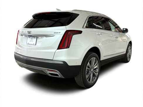 New 2025 Cadillac XT5 Premium Luxury w/ Technology Package image 8