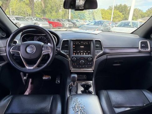 Used 2016 Jeep Grand Cherokee Limited w/ Luxury Group II AWD/4WD image 22