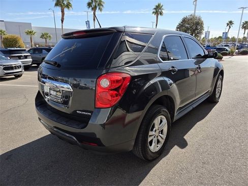 Certified 2014 Chevrolet Equinox LS image 6