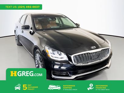 Used 2019 Kia K900 Luxury w/ VIP Package