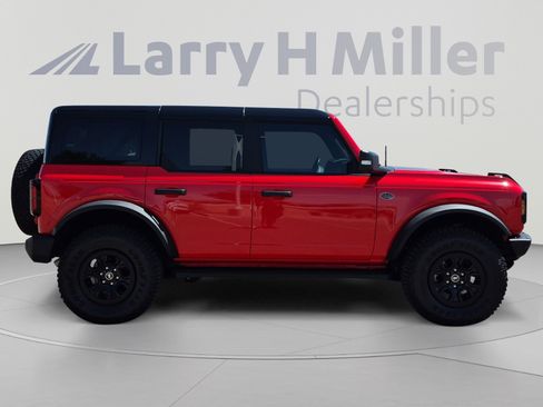 Used 2024 Ford Bronco Wildtrak AWD/4WD image 6