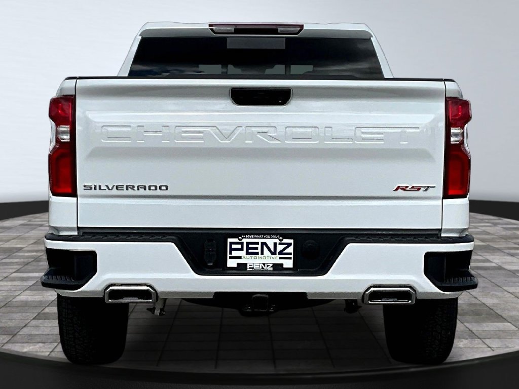 New 2026 Chevrolet Silverado 1500 RST AWD/4WD image 4