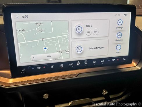 Used 2025 Ford Bronco Sport Outer Banks w/ Outer Banks Tech Package+ image 22