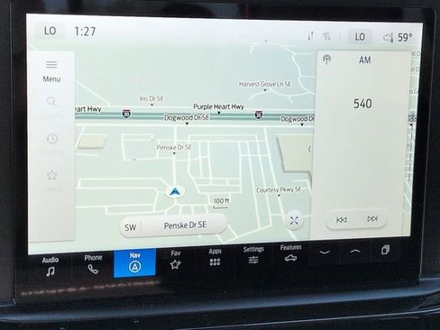 Used 2024 Ford F250 Lariat w/ Lariat Ultimate Package image 24