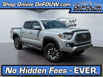 Used 2021 Toyota Tacoma TRD Pro