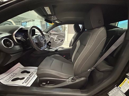 Used 2016 Chevrolet Camaro SS RWD image 47