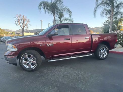 Used 2018 RAM 1500 Big Horn AWD/4WD image 15