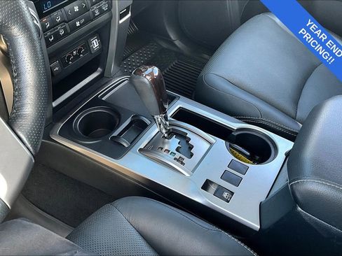Used 2023 Toyota 4Runner Limited image 18