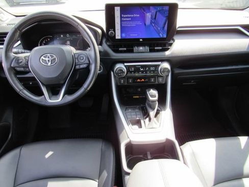 Used 2024 Toyota RAV4 XLE Premium w/ Weather Package AWD/4WD image 17