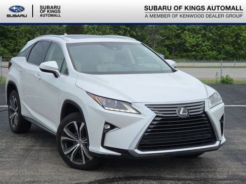 Used 2017 Lexus RX 350 AWD w/ Premium Package image 1