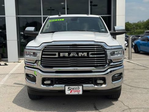 Used 2021 RAM 2500 Laramie AWD/4WD image 2