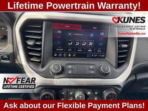 Used 2020 GMC Acadia SLE w/ Driver Convenience Package image 19