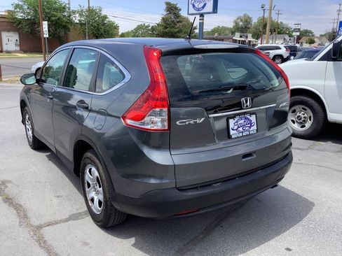 Used 2012 Honda CR-V LX image 12