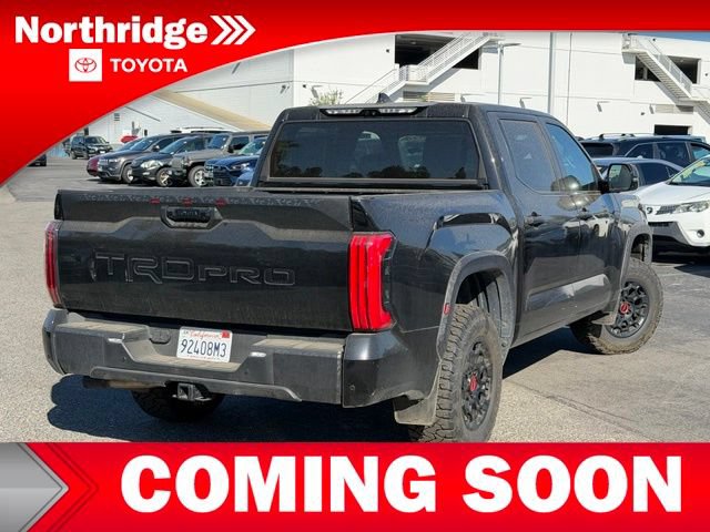 Used 2022 Toyota Tundra TRD Pro AWD/4WD image 4