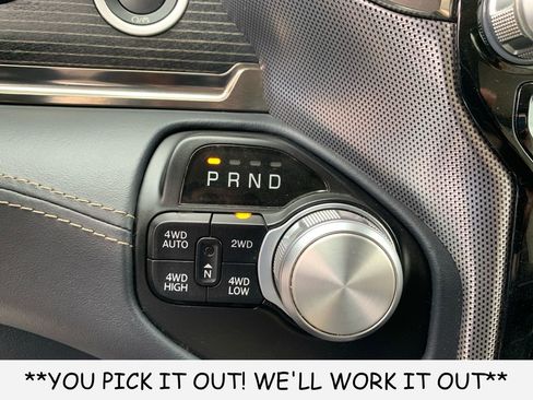 Used 2021 RAM 1500 Limited AWD/4WD image 21