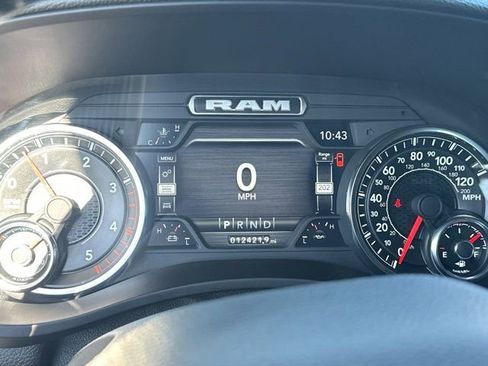 Certified 2024 RAM 3500 Laramie w/ Night Edition image 34