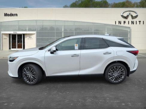 Used 2024 Lexus RX 350 350h Luxury w/ Convenience Package image 6