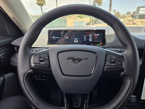 New 2026 Ford Mustang Mach-E Premium RWD image 17