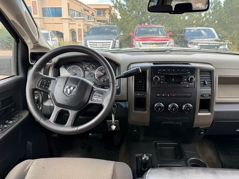 Used 2012 RAM 3500 ST w/ Chrome Appearance Group image 25
