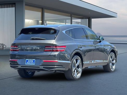 New 2026 Genesis GV80 3.5T Prestige AWD/4WD image 4