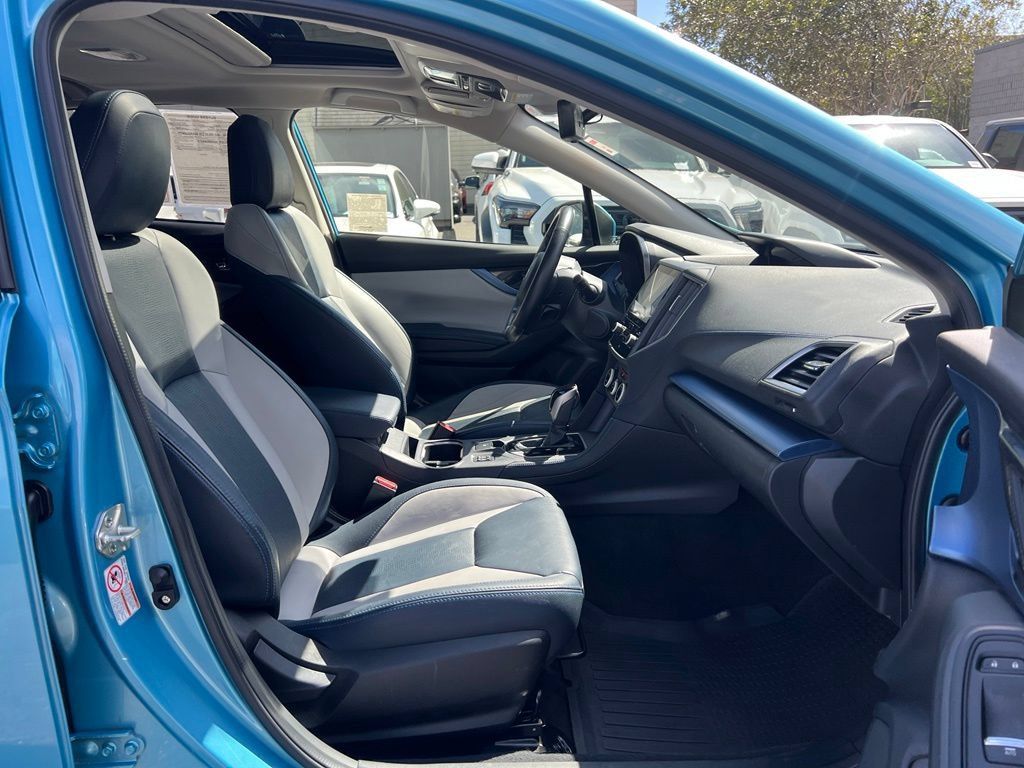 Used 2020 Subaru Crosstrek Hybrid w/ Moonroof Package w/Navigation AWD/4WD image 20