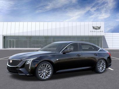 New 2026 Cadillac CT5 Premium Luxury w/ Technology Package