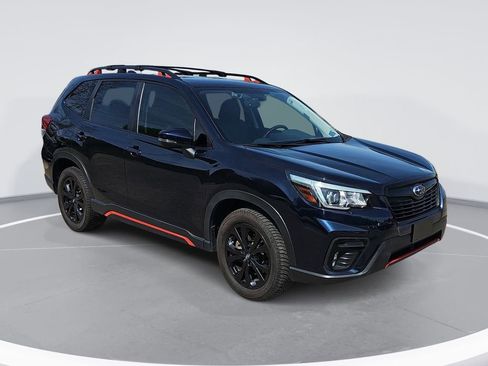 Used 2019 Subaru Forester Sport w/ Popular Package #2 image 3