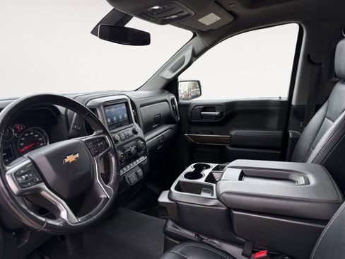 Used 2019 Chevrolet Silverado 1500 LT w/ All-Star Edition image 9