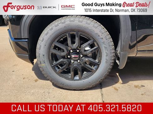 New 2026 GMC Sierra 1500 Elevation AWD/4WD image 52