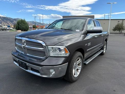Used 2014 RAM 1500 Limited AWD/4WD image 3