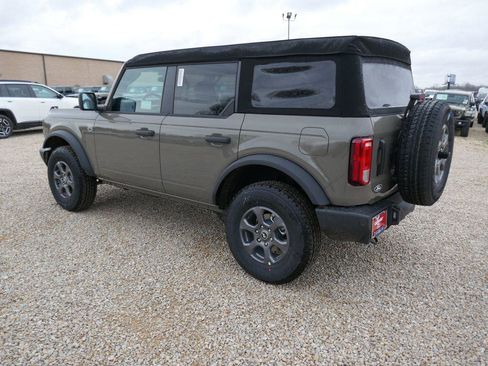 New 2026 Ford Bronco Big Bend AWD/4WD image 7