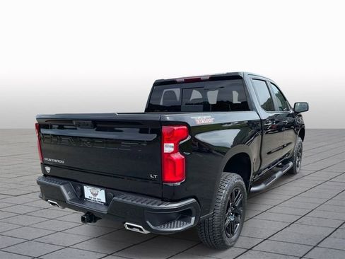 Certified 2025 Chevrolet Silverado 1500 LT Trail Boss w/ Convenience Package II image 7