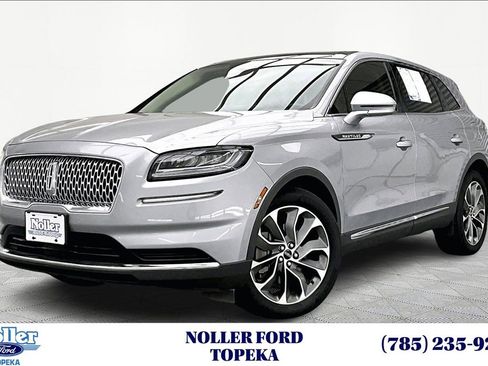 Used 2021 Lincoln Nautilus Reserve w/ Cargo Utility Package image 1