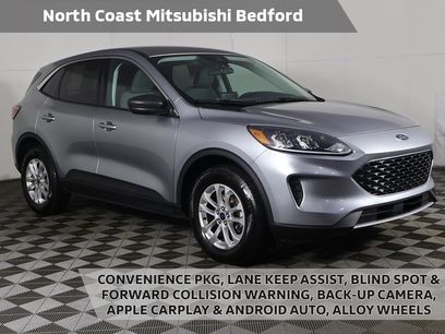 Used 2022 Ford Escape SE w/ Convenience Package